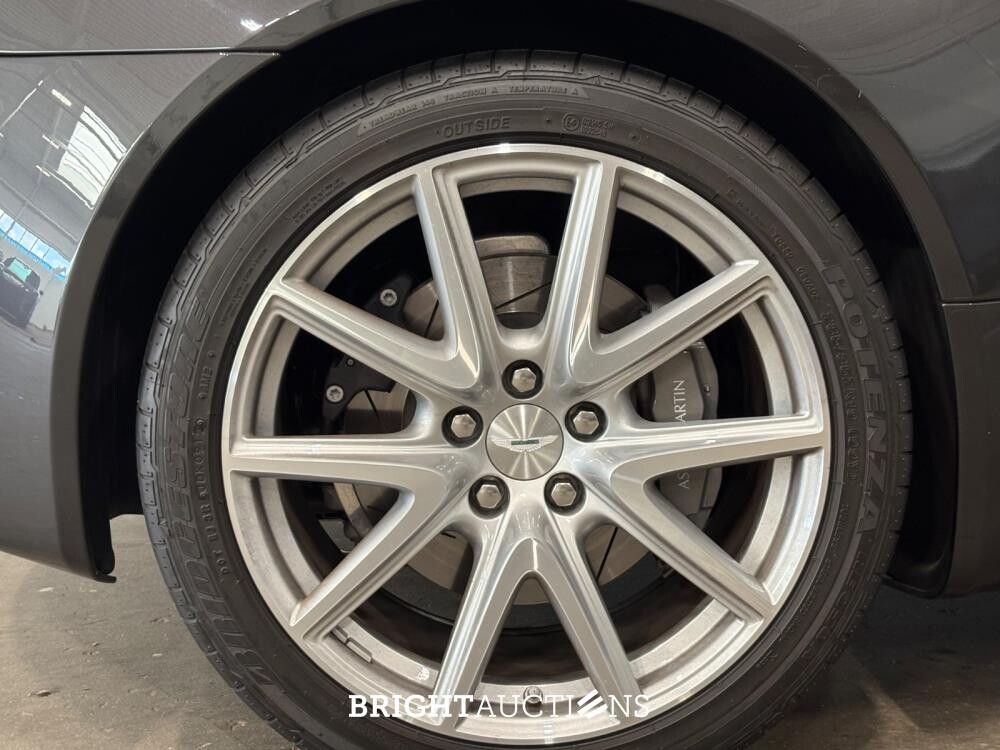 Aston Martin V8 Vantage 4.7 V8 426pk 2013, 8-TZG-67