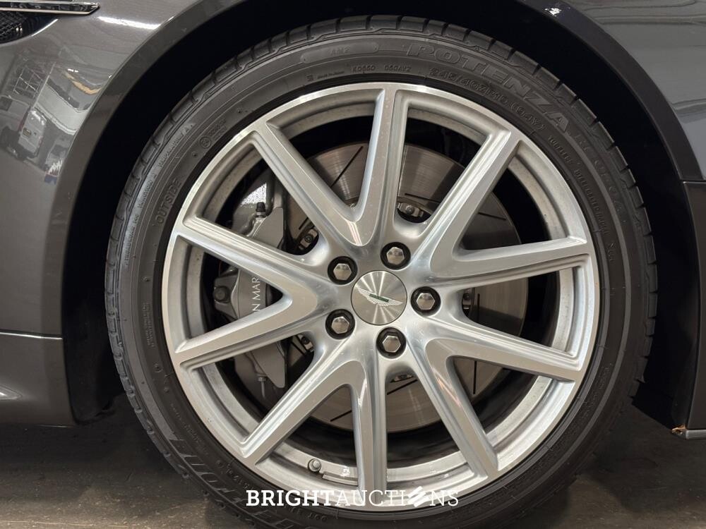 Aston Martin V8 Vantage 4.7 V8 426pk 2013, 8-TZG-67