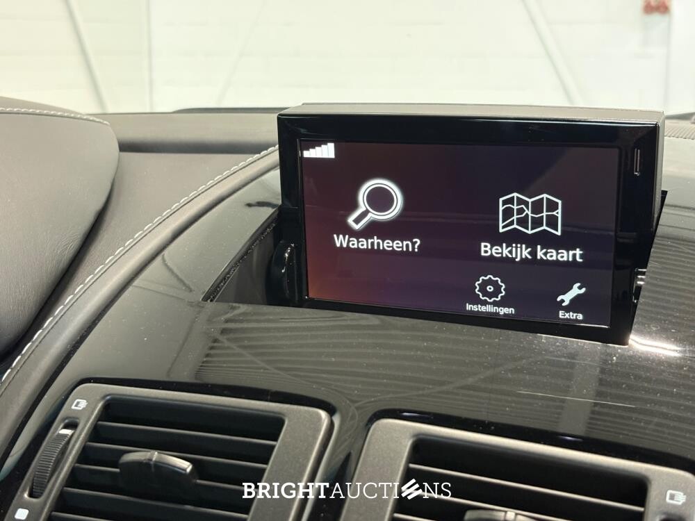 Aston Martin V8 Vantage 4.7 V8 426pk 2013, 8-TZG-67