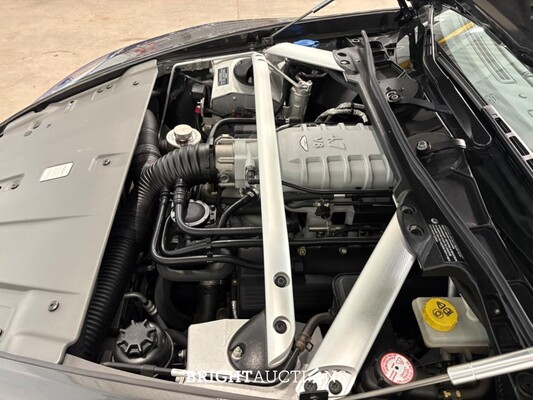 Aston Martin V8 Vantage 4.7 V8 426pk 2013, 8-TZG-67
