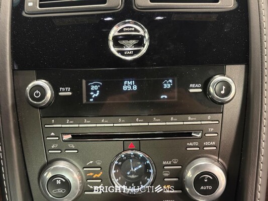 Aston Martin V8 Vantage 4.7 V8 426pk 2013, 8-TZG-67