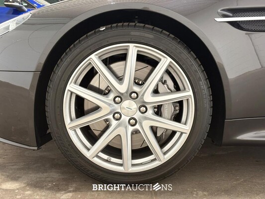 Aston Martin V8 Vantage 4.7 V8 426pk 2013, 8-TZG-67