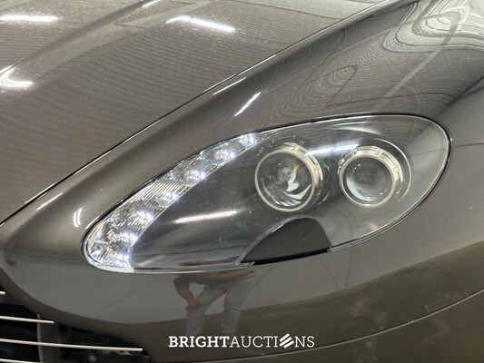 Aston Martin V8 Vantage 4.7 V8 426pk 2013, 8-TZG-67