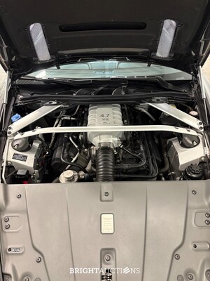 Aston Martin V8 Vantage 4.7 V8 426pk 2013, 8-TZG-67