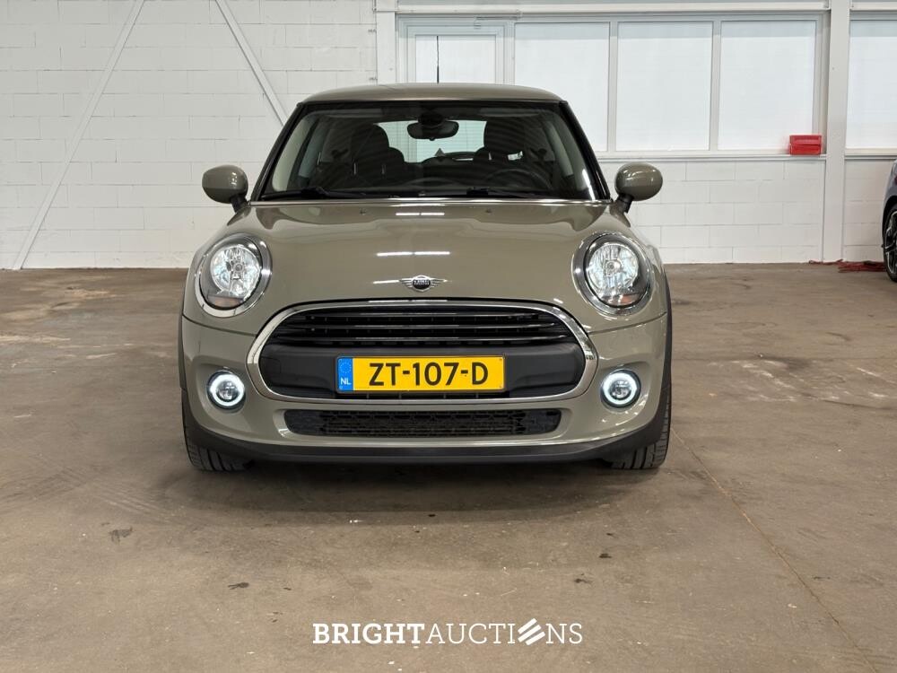 MINI One 3-Deurs First Salt 1.5 75pk 2019 (Origineel-NL), ZT-107-D