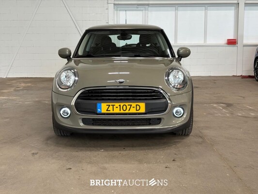 MINI One 3-Deurs First Salt 1.5 75pk 2019 (Origineel-NL), ZT-107-D