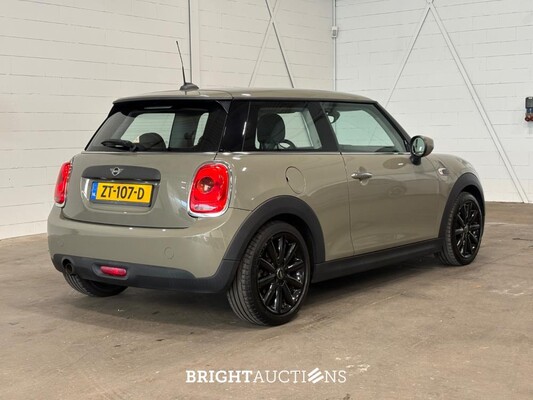 MINI One 3-Deurs First Salt 1.5 75pk 2019 (Origineel-NL), ZT-107-D