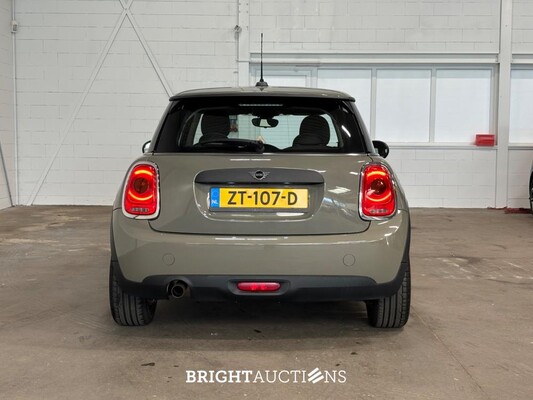 MINI One 3-Deurs First Salt 1.5 75pk 2019 (Origineel-NL), ZT-107-D