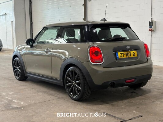 MINI One 3-Deurs First Salt 1.5 75pk 2019 (Origineel-NL), ZT-107-D