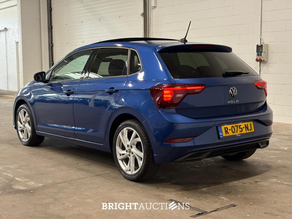 Volkswagen Polo R-Line Business 1.0 TSI 95pk 2022, R-075-NJ