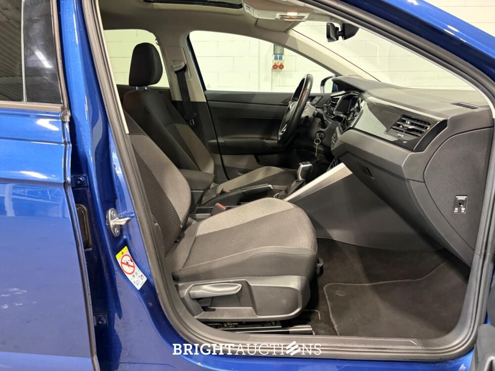 Volkswagen Polo R-Line Business 1.0 TSI 95pk 2022, R-075-NJ