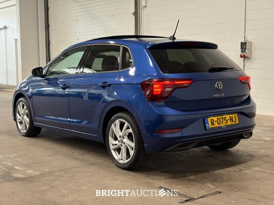 Volkswagen Polo R-Line Business 1.0 TSI 95pk 2022, R-075-NJ