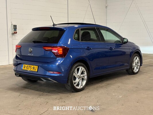 Volkswagen Polo R-Line Business 1.0 TSI 95pk 2022, R-075-NJ