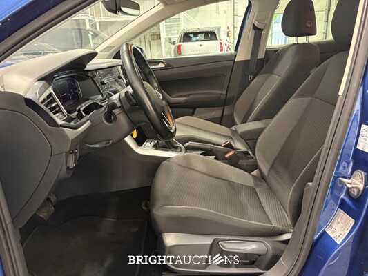 Volkswagen Polo R-Line Business 1.0 TSI 95pk 2022, R-075-NJ