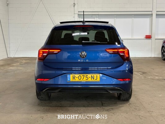 Volkswagen Polo R-Line Business 1.0 TSI 95pk 2022, R-075-NJ