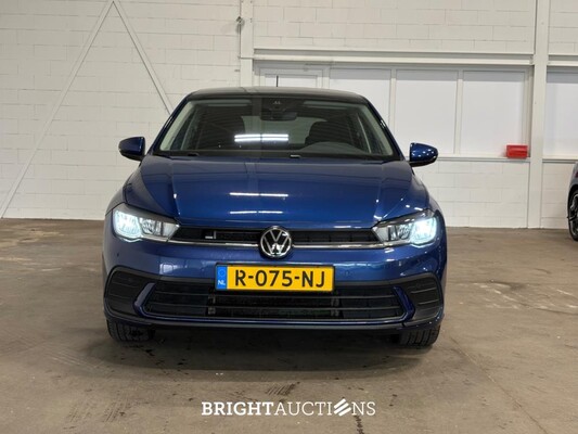 Volkswagen Polo R-Line Business 1.0 TSI 95pk 2022, R-075-NJ