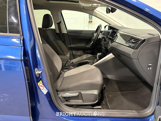 Volkswagen Polo R-Line Business 1.0 TSI 95pk 2022, R-075-NJ