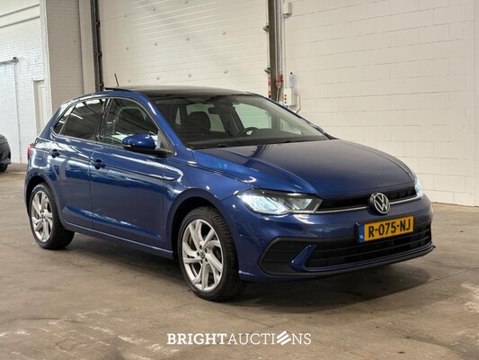 Volkswagen Polo R-Line Business 1.0 TSI 95pk 2022, R-075-NJ