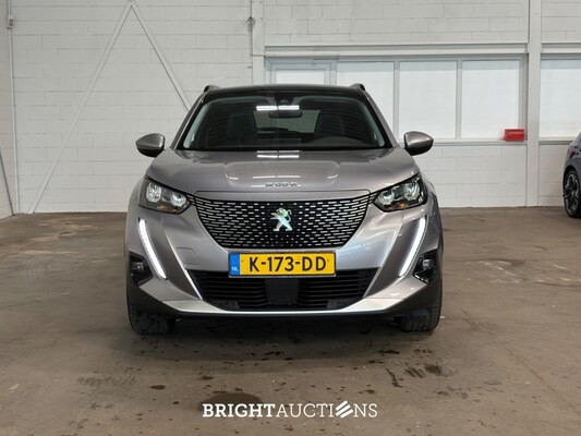 Peugeot 2008 e- EV Allure 50 kWh 136pk 2020 (Origineel-NL), K-173-DD