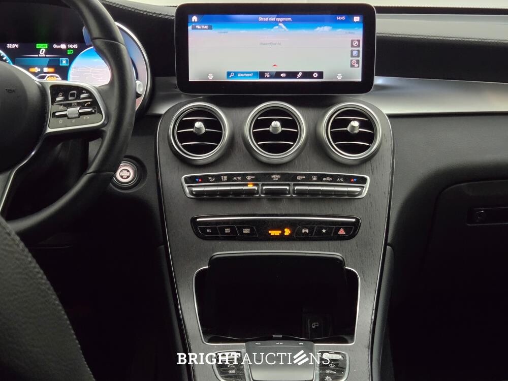 Mercedes-Benz GLC300e Business Solution Luxury 4MATIC 333pk 2021 (Origineel-NL) GLC-Klasse, L-467-FB