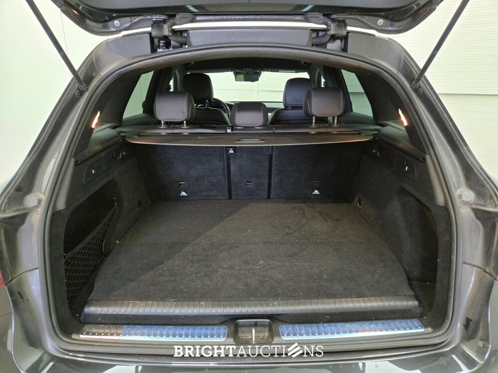 Mercedes-Benz GLC300e Business Solution Luxury 4MATIC 333pk 2021 (Origineel-NL) GLC-Klasse, L-467-FB