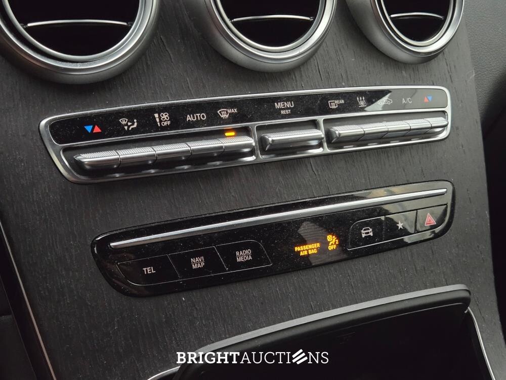 Mercedes-Benz GLC300e Business Solution Luxury 4MATIC 333pk 2021 (Origineel-NL) GLC-Klasse, L-467-FB