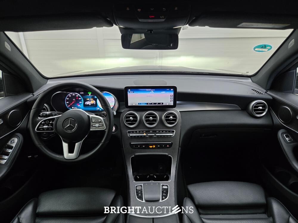 Mercedes-Benz GLC300e Business Solution Luxury 4MATIC 333pk 2021 (Origineel-NL) GLC-Klasse, L-467-FB