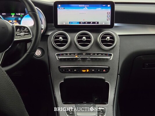 Mercedes-Benz GLC300e Business Solution Luxury 4MATIC 333pk 2021 (Origineel-NL) GLC-Klasse, L-467-FB