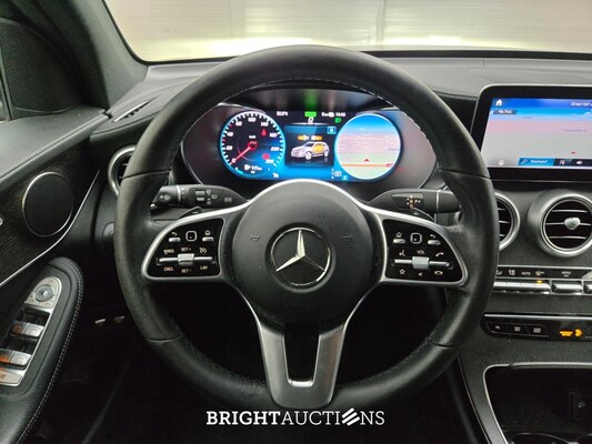 Mercedes-Benz GLC300e Business Solution Luxury 4MATIC 333pk 2021 (Origineel-NL) GLC-Klasse, L-467-FB