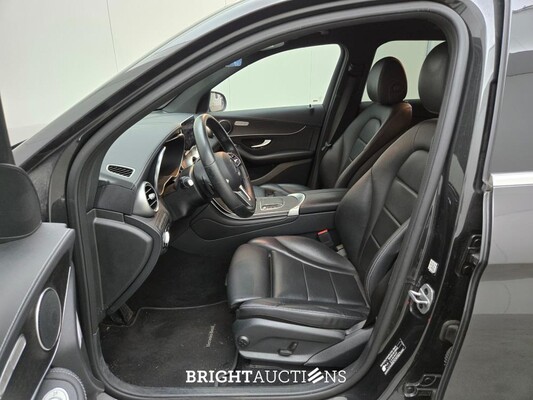 Mercedes-Benz GLC300e Business Solution Luxury 4MATIC 333pk 2021 (Origineel-NL) GLC-Klasse, L-467-FB
