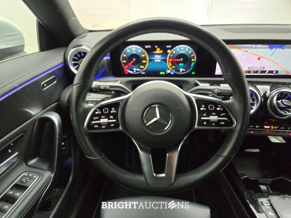Mercedes-Benz CLA250 Shooting Brake e Luxury Line 262pk 2023 (Origineel-NL) CLA-Klasse, S-765-JF