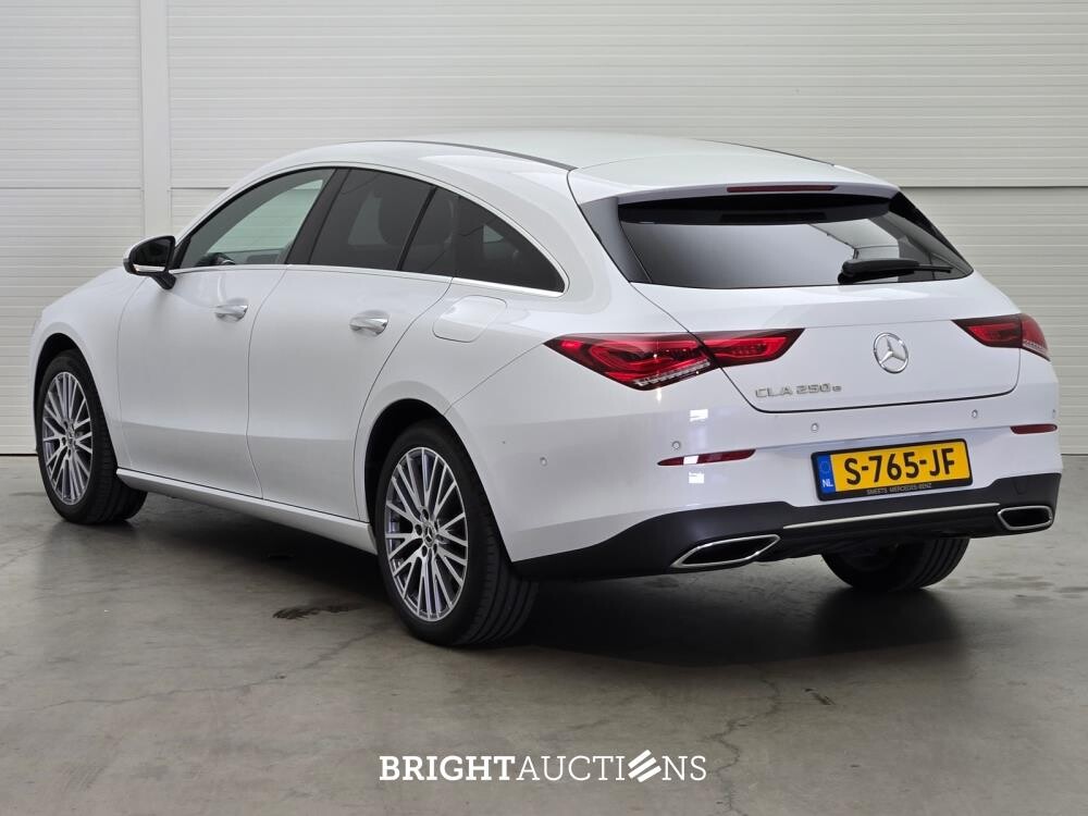 Mercedes-Benz CLA250 Shooting Brake e Luxury Line 262pk 2023 (Origineel-NL) CLA-Klasse, S-765-JF