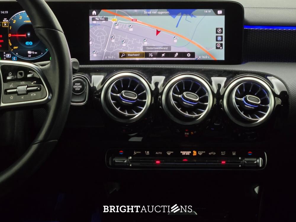 Mercedes-Benz CLA250 Shooting Brake e Luxury Line 262pk 2023 (Origineel-NL) CLA-Klasse, S-765-JF