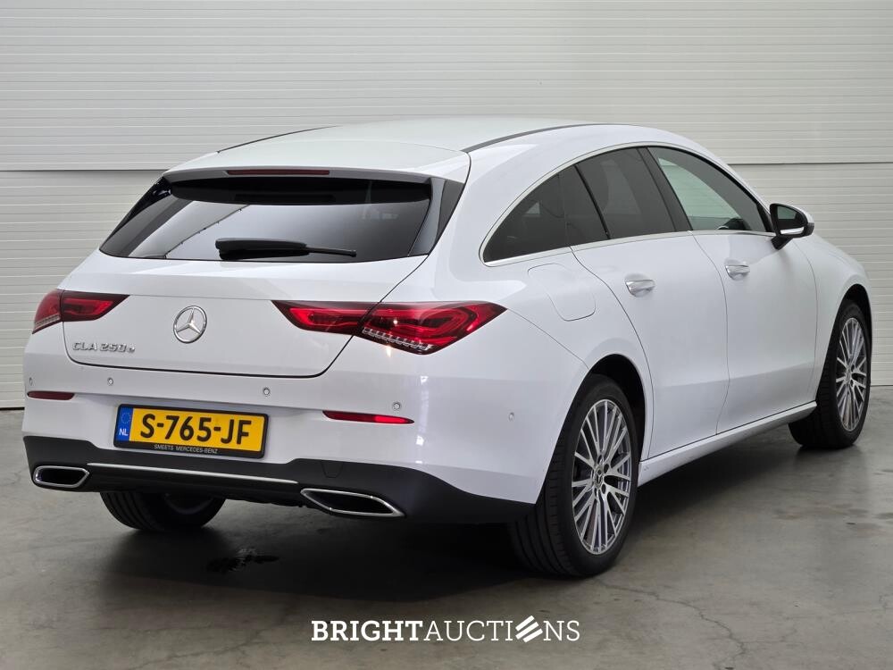 Mercedes-Benz CLA250 Shooting Brake e Luxury Line 262pk 2023 (Origineel-NL) CLA-Klasse, S-765-JF