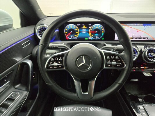 Mercedes-Benz CLA250 Shooting Brake e Luxury Line 262pk 2023 (Origineel-NL) CLA-Klasse, S-765-JF