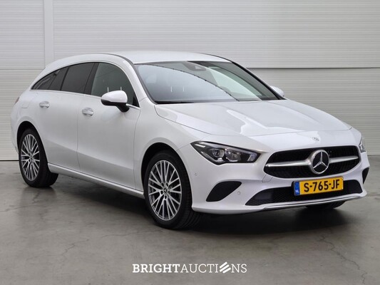 Mercedes-Benz CLA250 Shooting Brake e Luxury Line 262pk 2023 (Origineel-NL) CLA-Klasse, S-765-JF