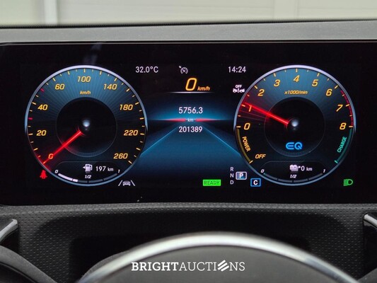 Mercedes-Benz CLA250 Shooting Brake e Luxury Line 262pk 2023 (Origineel-NL) CLA-Klasse, S-765-JF