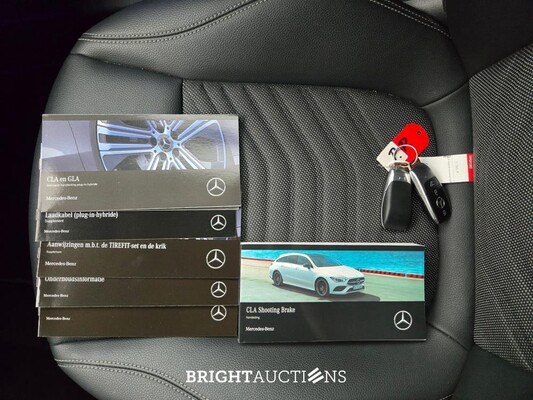 Mercedes-Benz CLA250 Shooting Brake e Luxury Line 262pk 2023 (Origineel-NL) CLA-Klasse, S-765-JF