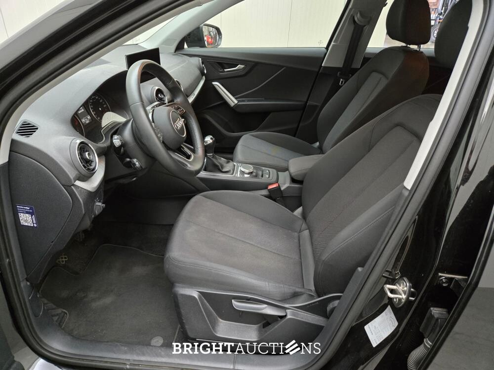 Audi Q2 30 Pro Line TFSI 110pk 2024 (Origineel-NL), X-300-RH