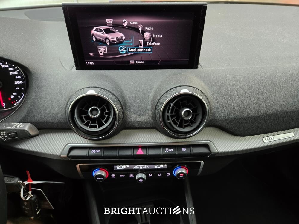 Audi Q2 30 Pro Line TFSI 110pk 2024 (Origineel-NL), X-300-RH