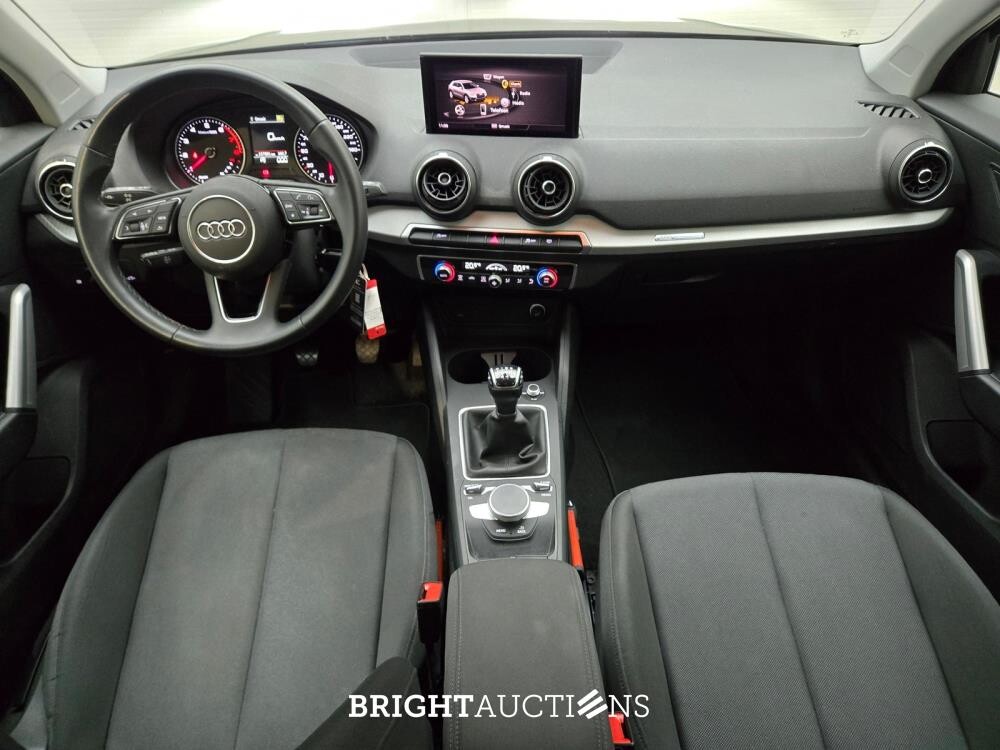 Audi Q2 30 Pro Line TFSI 110pk 2024 (Origineel-NL), X-300-RH