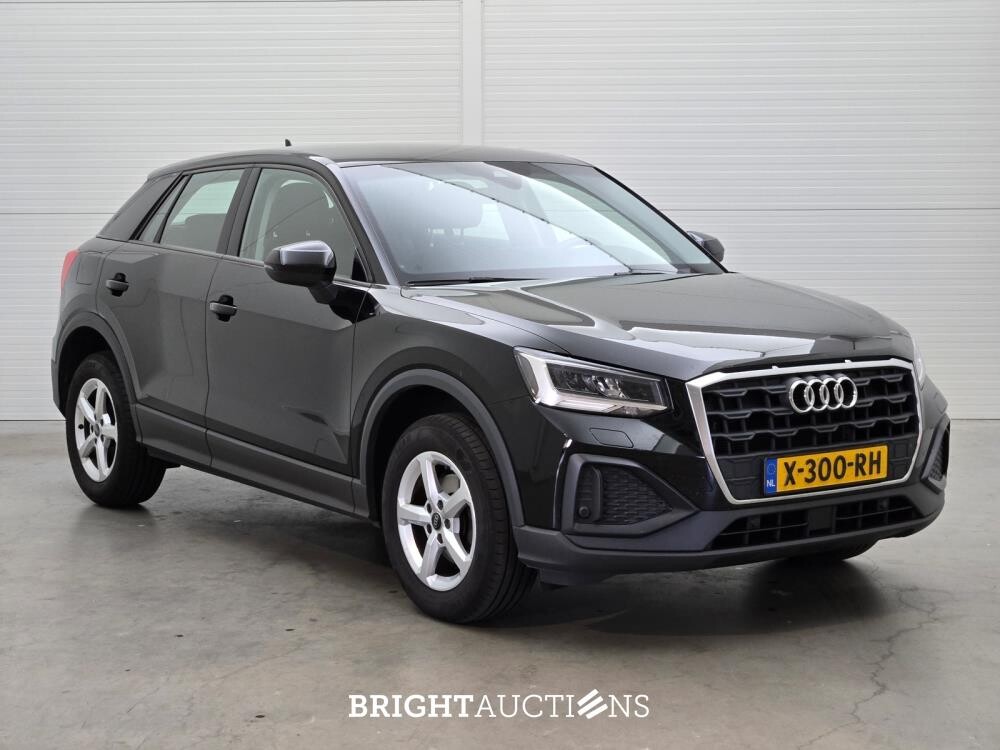 Audi Q2 30 Pro Line TFSI 110pk 2024 (Origineel-NL), X-300-RH