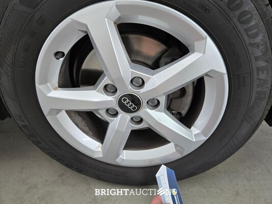 Audi Q2 30 Pro Line TFSI 110pk 2024 (Origineel-NL), X-300-RH