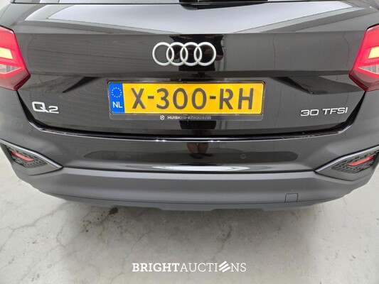 Audi Q2 30 Pro Line TFSI 110pk 2024 (Origineel-NL), X-300-RH