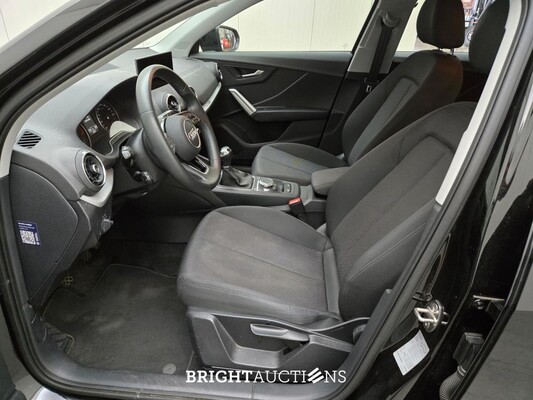 Audi Q2 30 Pro Line TFSI 110pk 2024 (Origineel-NL), X-300-RH