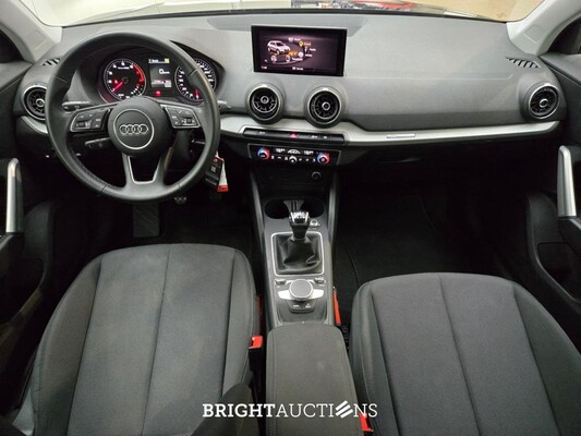 Audi Q2 30 Pro Line TFSI 110pk 2024 (Origineel-NL), X-300-RH