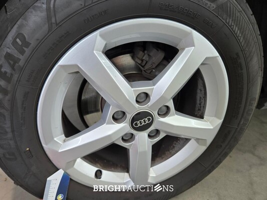 Audi Q2 30 Pro Line TFSI 110pk 2024 (Origineel-NL), X-300-RH