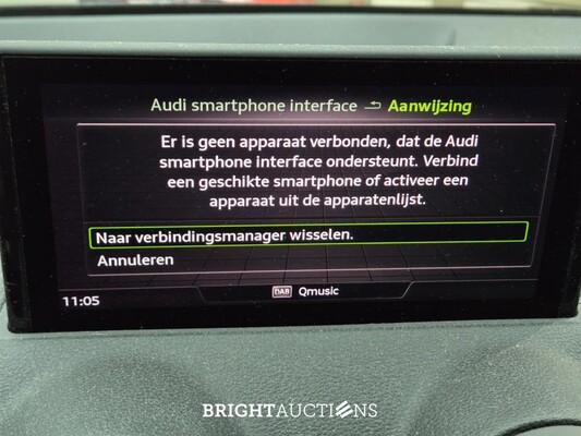 Audi Q2 30 Pro Line TFSI 110pk 2024 (Origineel-NL), X-300-RH