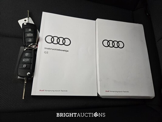 Audi Q2 30 Pro Line TFSI 110pk 2024 (Origineel-NL), X-300-RH