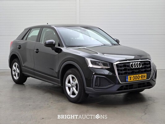Audi Q2 30 Pro Line TFSI 110pk 2024 (Origineel-NL), X-300-RH